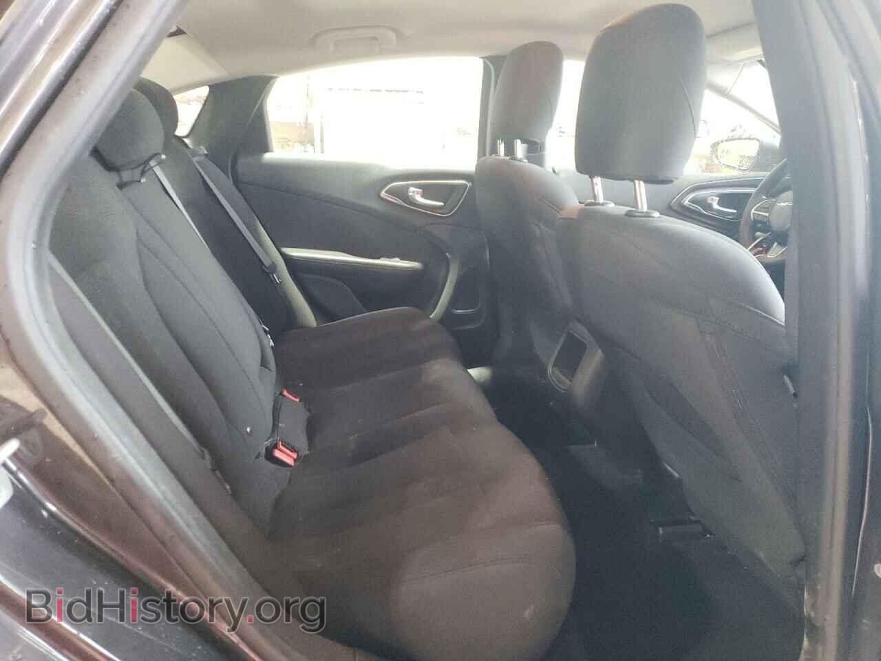 2016 CHRYSLER 200 - VIN: 1C3CCCAB3GN101069 - Photo 10