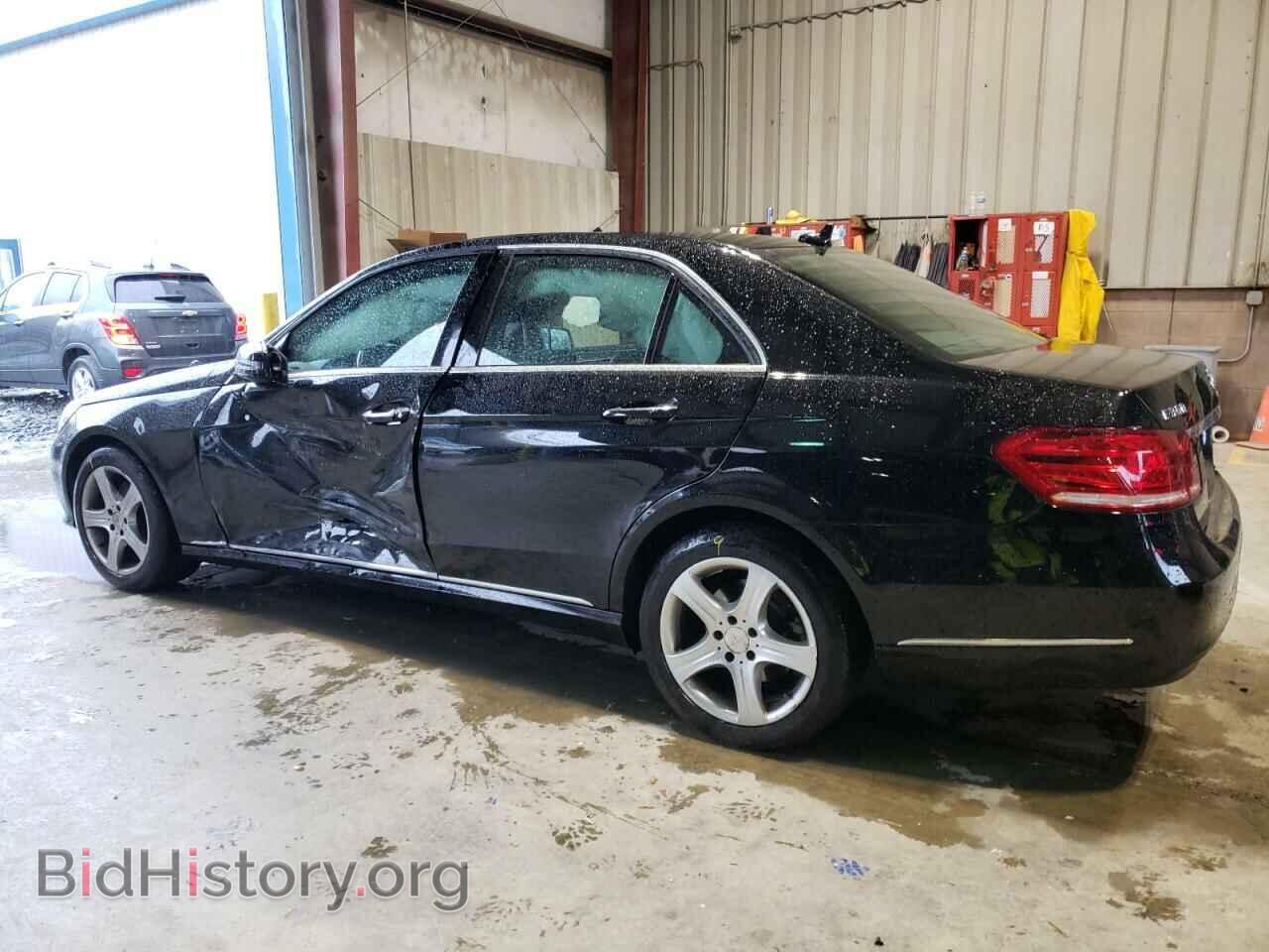 2014 MERCEDES-BENZ E-CLASS - VIN: WDDHF8JB0EA817749 - Фото 2
