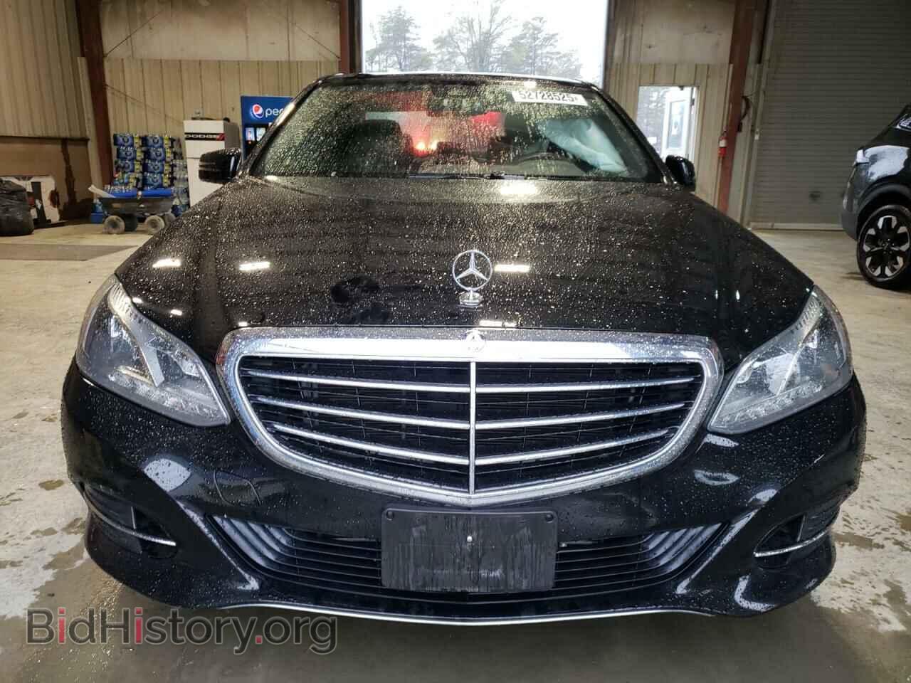 2014 MERCEDES-BENZ E-CLASS - VIN: WDDHF8JB0EA817749 - Фото 5