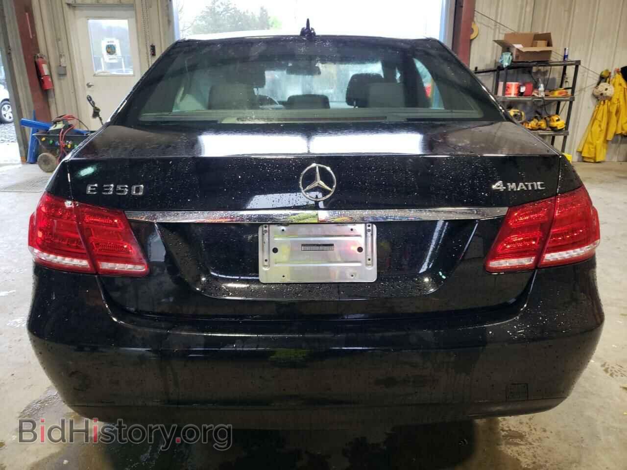 2014 MERCEDES-BENZ E-CLASS - VIN: WDDHF8JB0EA817749 - Фото 6
