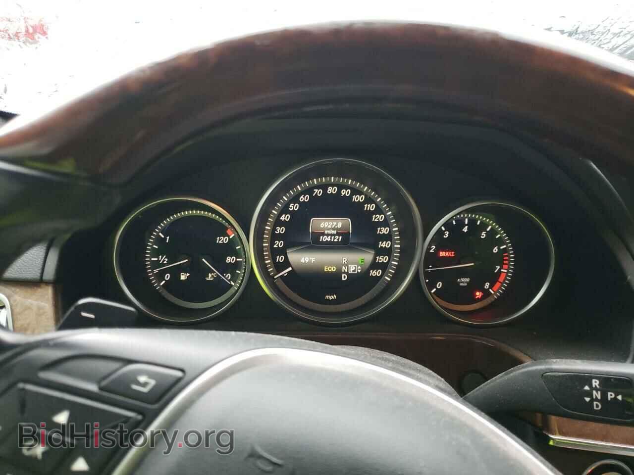 2014 MERCEDES-BENZ E-CLASS - VIN: WDDHF8JB0EA817749 - Фото 9