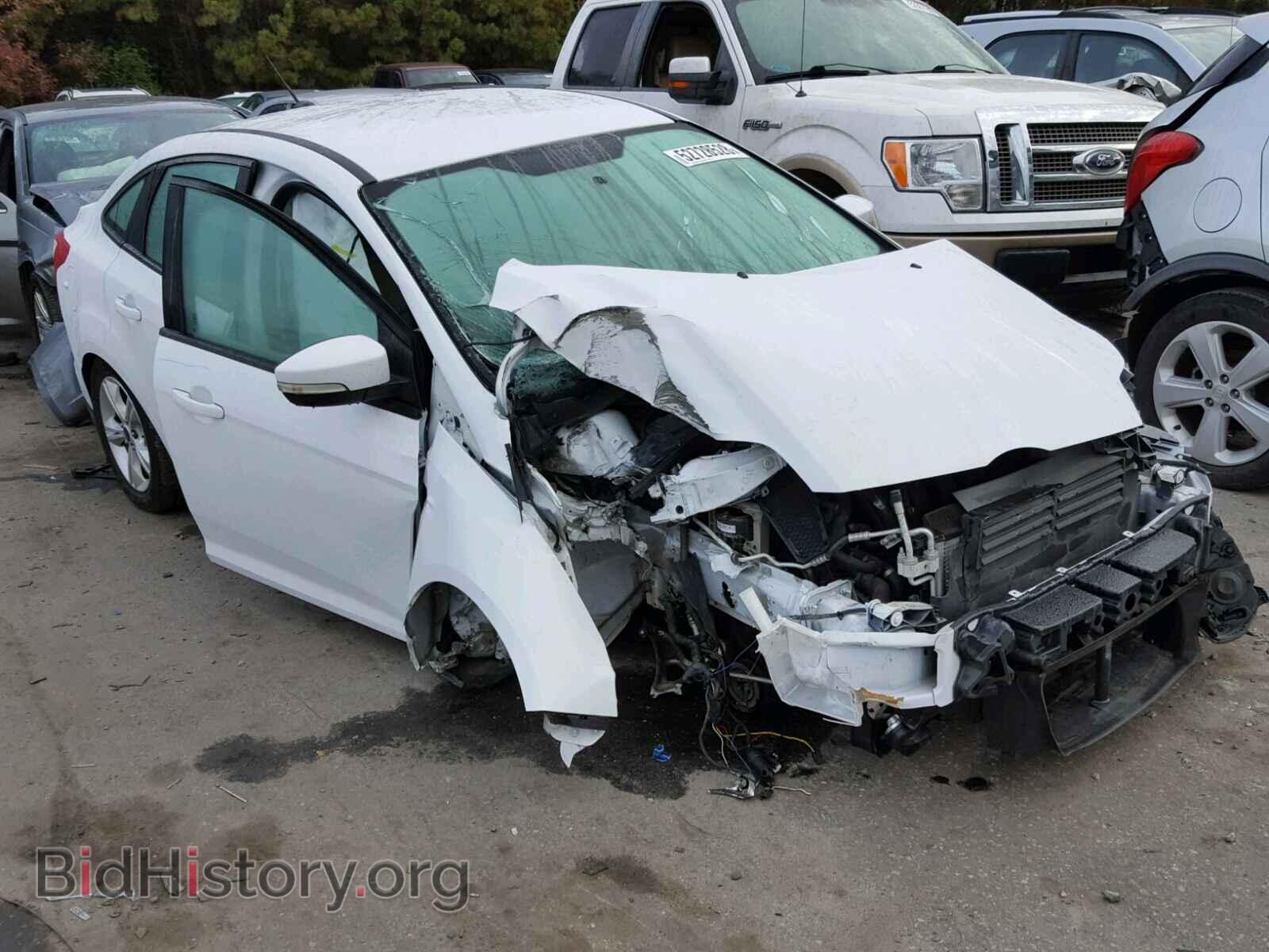 Photo 1FADP3F20EL233251 - FORD FOCUS 2014