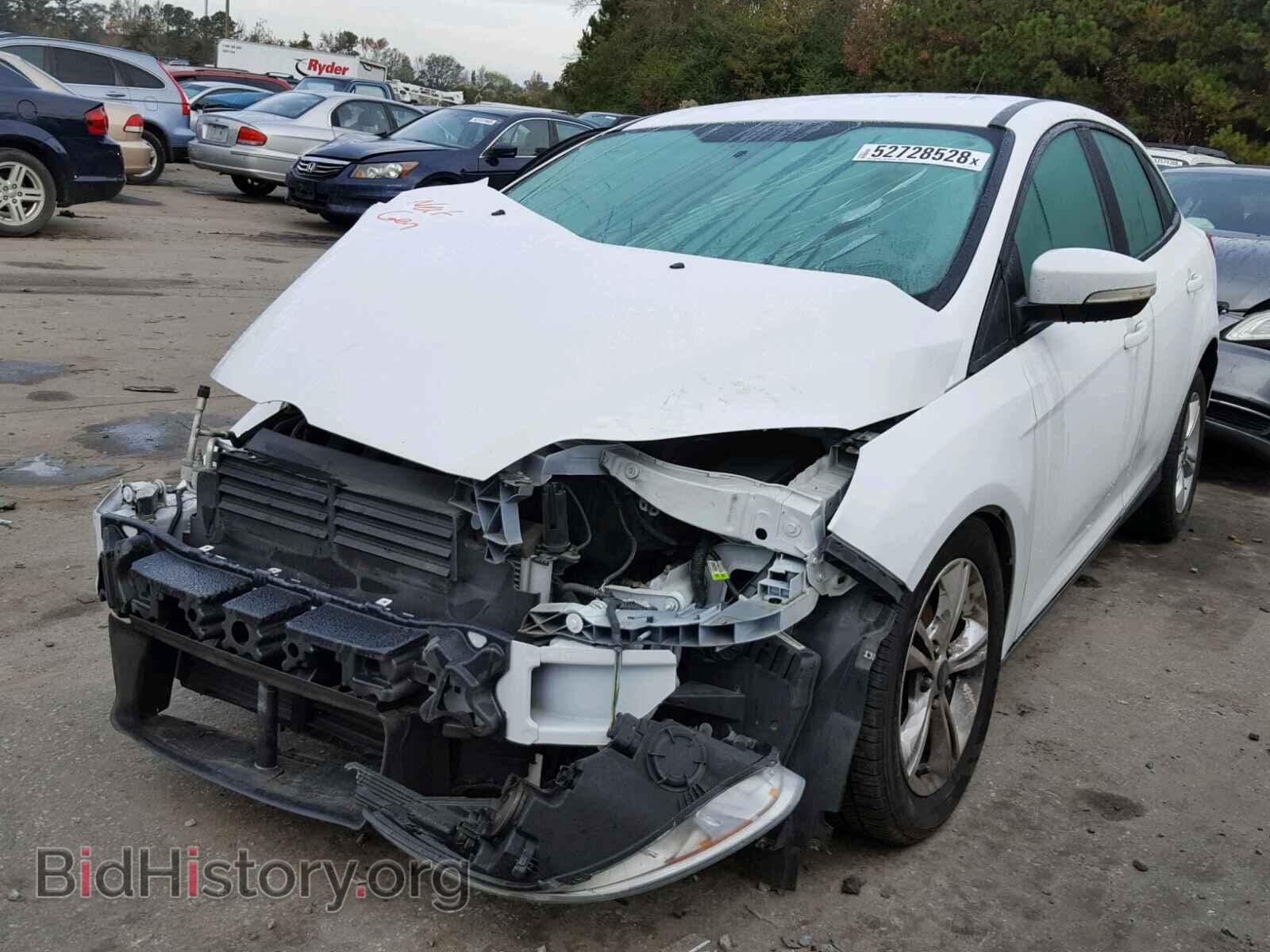 2014 FORD FOCUS - VIN: 1FADP3F20EL233251 - Photo 2