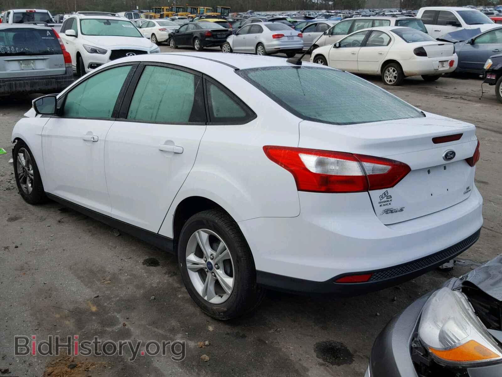 2014 FORD FOCUS - VIN: 1FADP3F20EL233251 - Photo 3