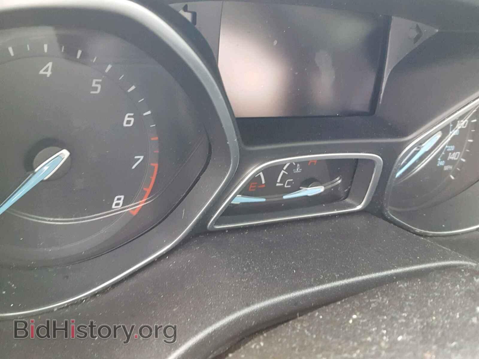 2014 FORD FOCUS - VIN: 1FADP3F20EL233251 - Photo 8
