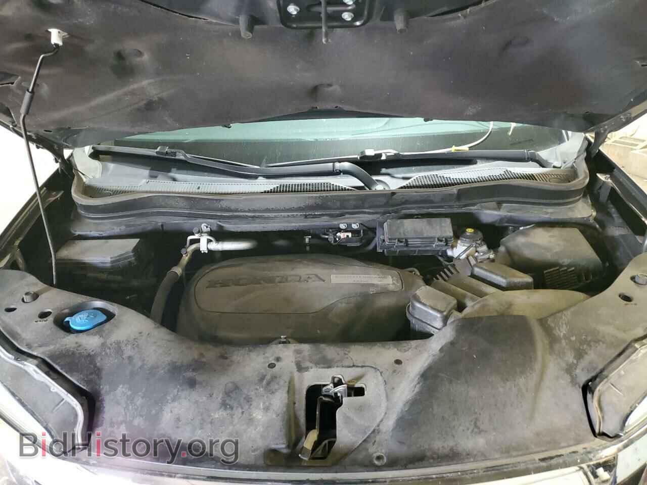 2018 HONDA PILOT - VIN: 5FNYF6H58JB028118 - Фото 7