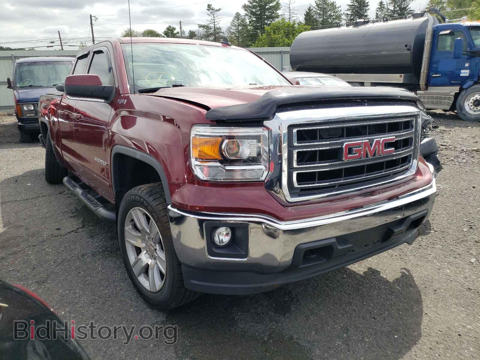 Photo 1GTV2UEC3FZ189306 - GMC SIERRA 2015