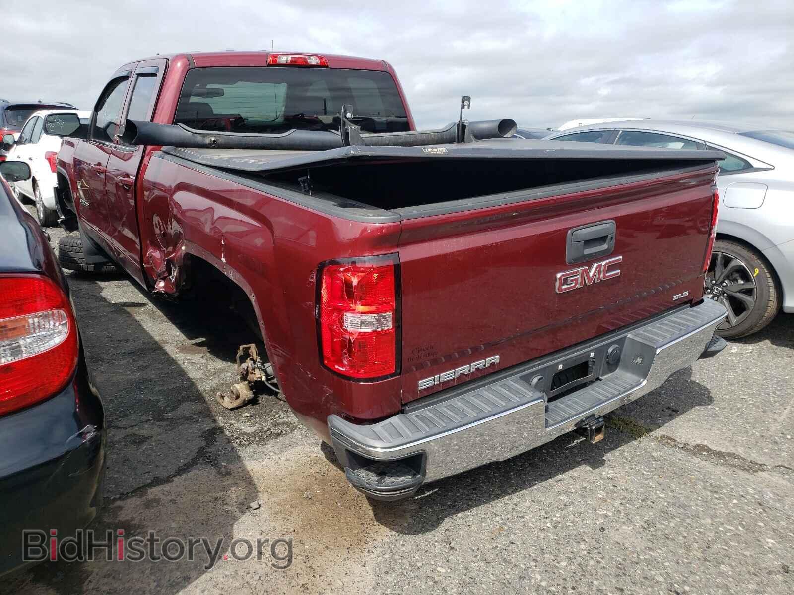 2015 GMC SIERRA - VIN: 1GTV2UEC3FZ189306 - Фото 3