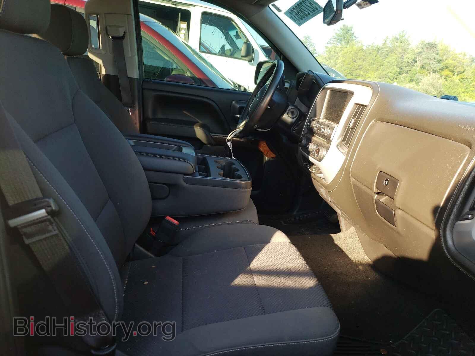 2015 GMC SIERRA - VIN: 1GTV2UEC3FZ189306 - Фото 5