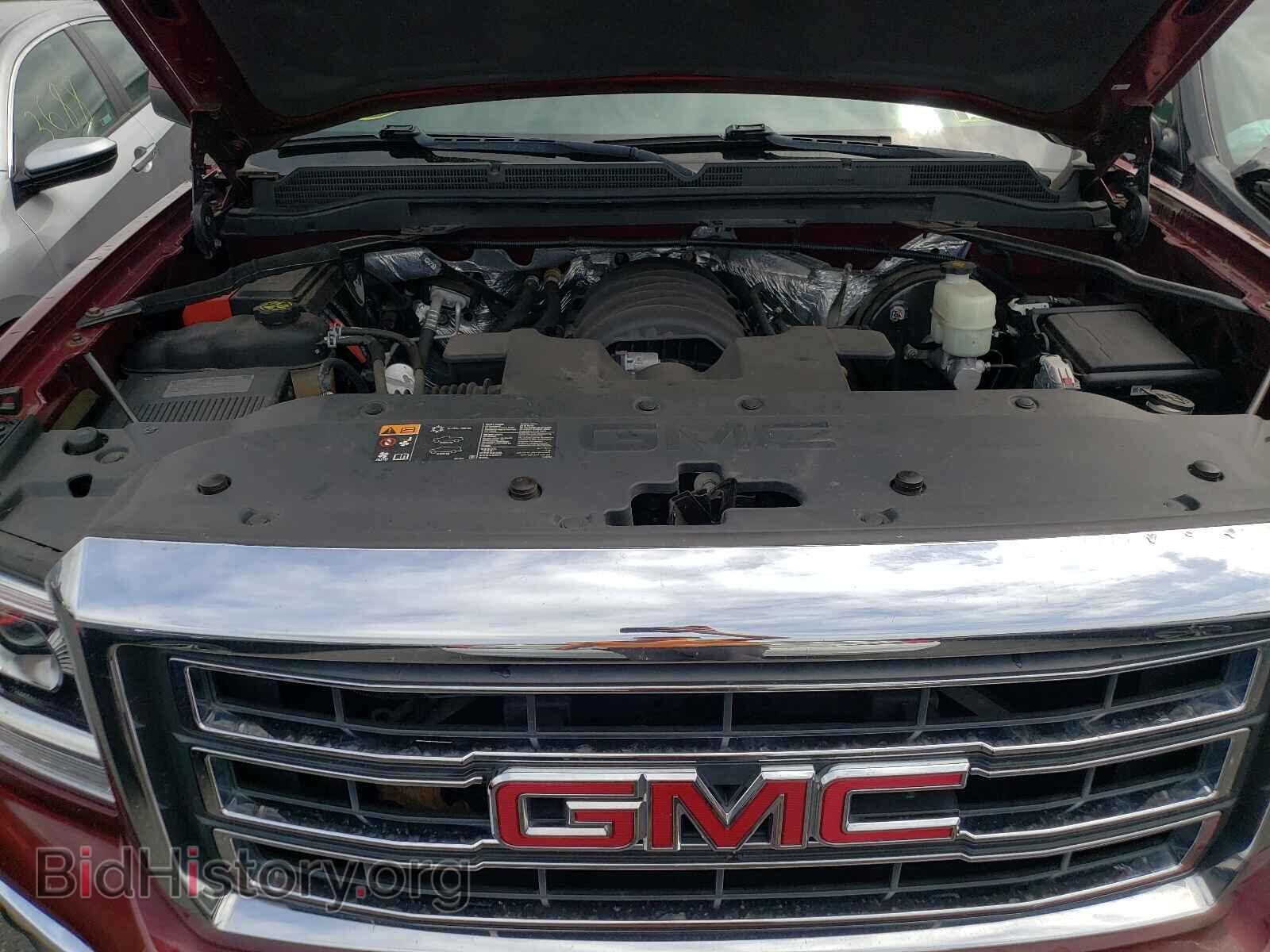 2015 GMC SIERRA - VIN: 1GTV2UEC3FZ189306 - Фото 7
