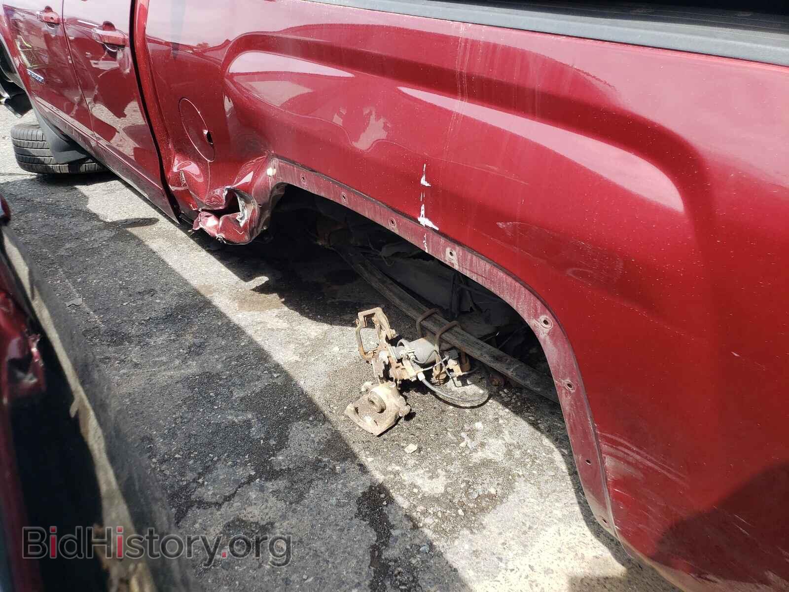 2015 GMC SIERRA - VIN: 1GTV2UEC3FZ189306 - Фото 9