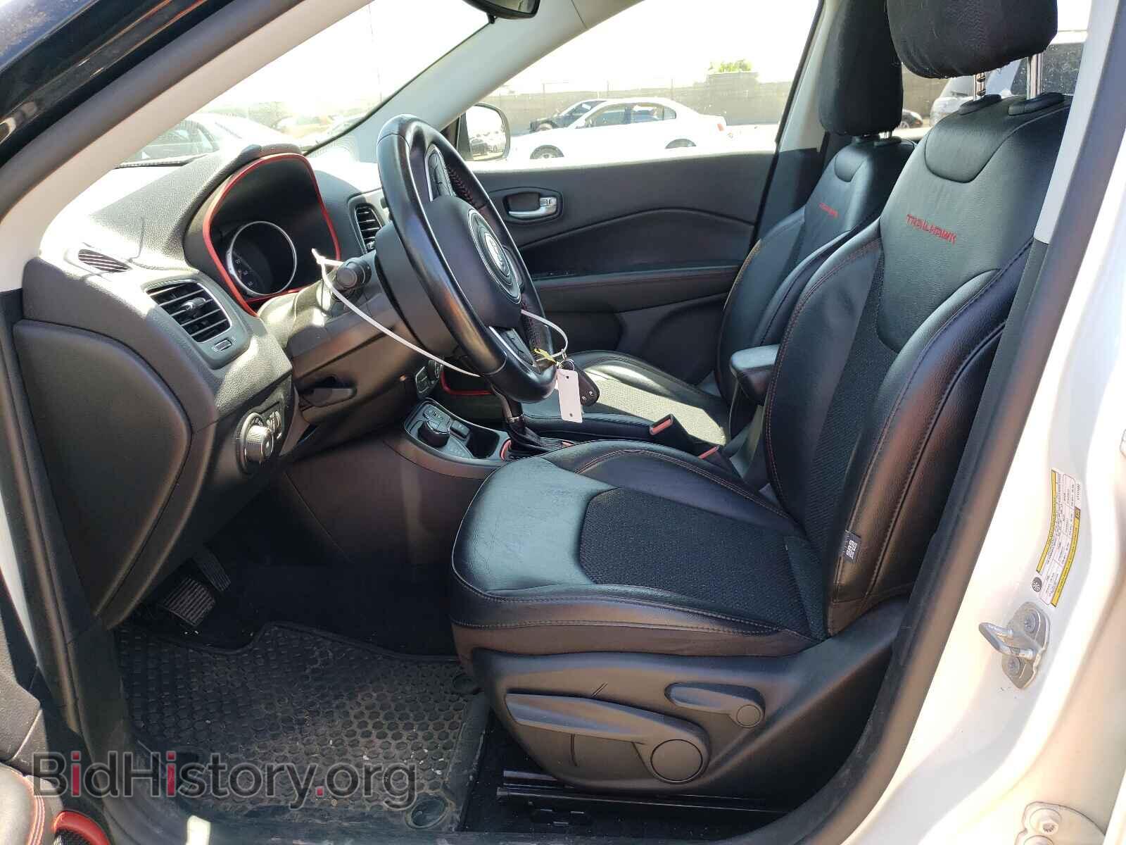 2020 JEEP COMPASS - VIN: 3C4NJDDB0LT111497 - Photo 4