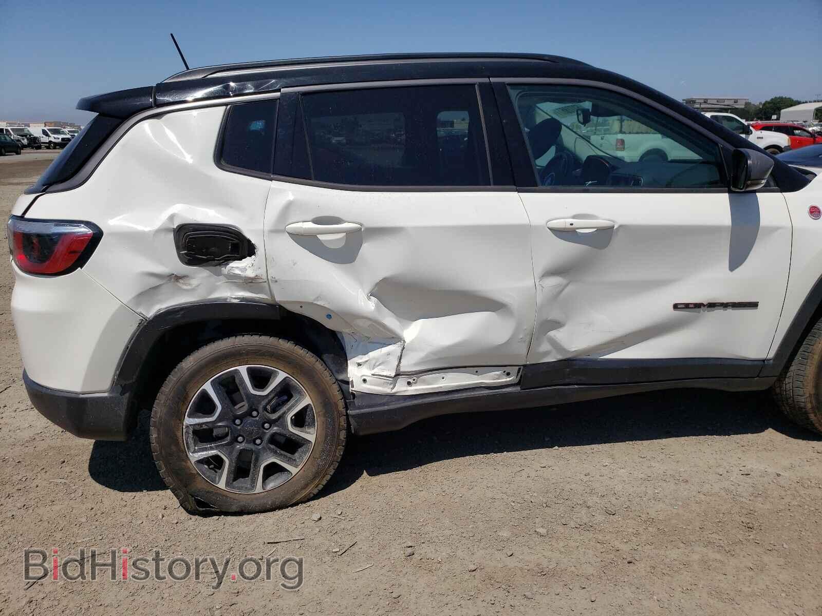2020 JEEP COMPASS - VIN: 3C4NJDDB0LT111497 - Photo 7