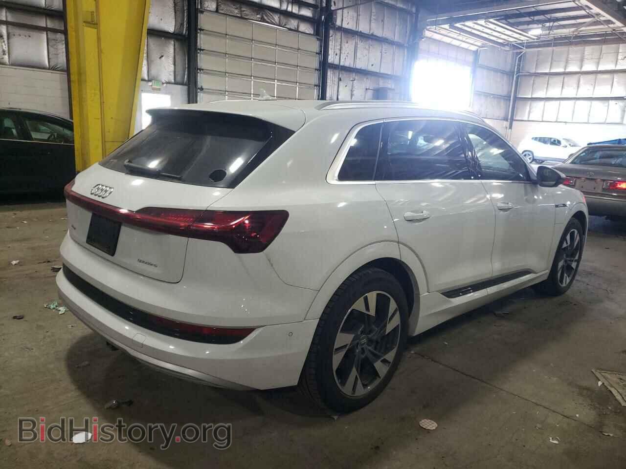 2021 AUDI E-TRON - VIN: WA1VABGEXMB001869 - Фото 3