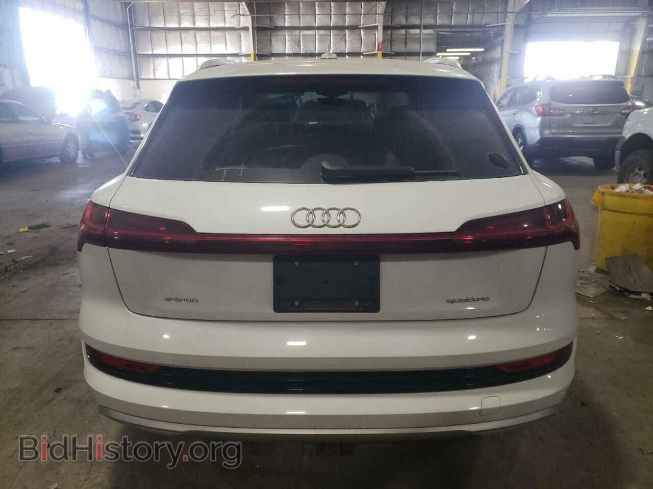2021 AUDI E-TRON - VIN: WA1VABGEXMB001869 - Фото 6