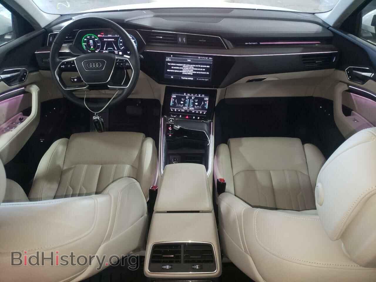 2021 AUDI E-TRON - VIN: WA1VABGEXMB001869 - Фото 8