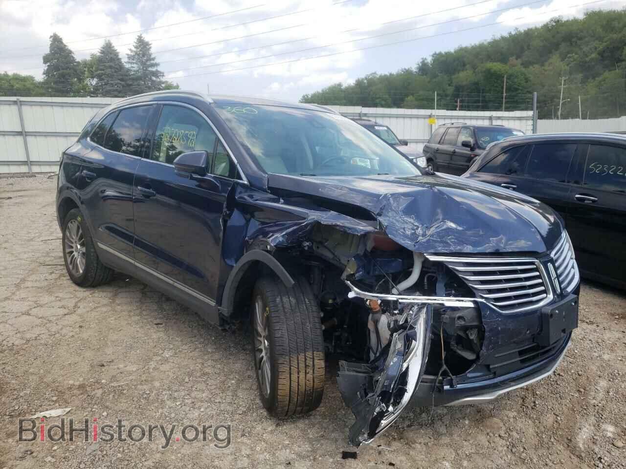 Photo 5LMCJ3C91HUL13805 - LINCOLN MKC 2017