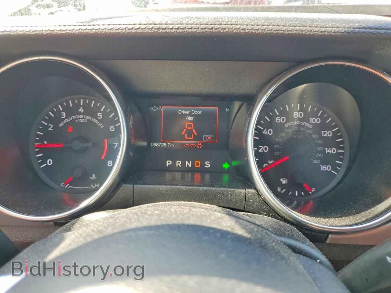 2020 FORD MUSTANG - VIN: 1FATP8UH7L5136887 - Фото 9