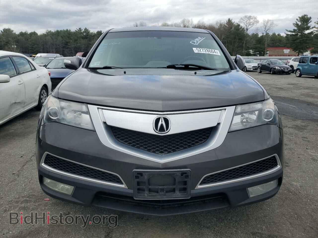 2012 ACURA MDX - VIN: 2HNYD2H36CH540027 - Фото 5
