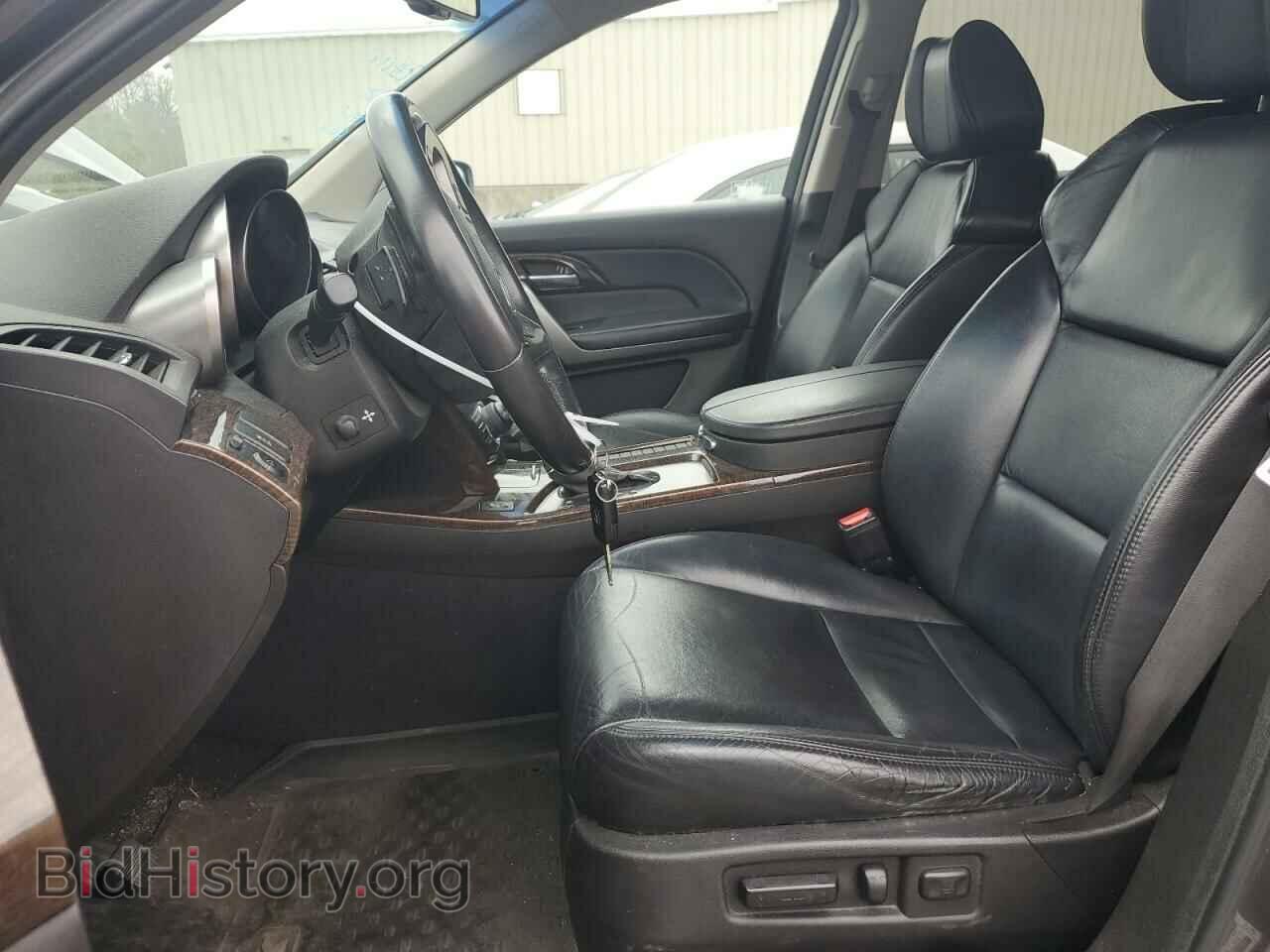 2012 ACURA MDX - VIN: 2HNYD2H36CH540027 - Фото 7