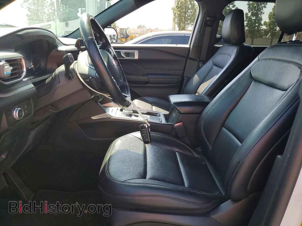 2020 FORD EXPLORER - VIN: 1FMSK7DH7LGA54883 - Photo 7