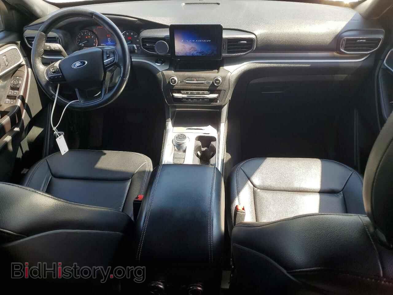 2020 FORD EXPLORER - VIN: 1FMSK7DH7LGA54883 - Photo 8