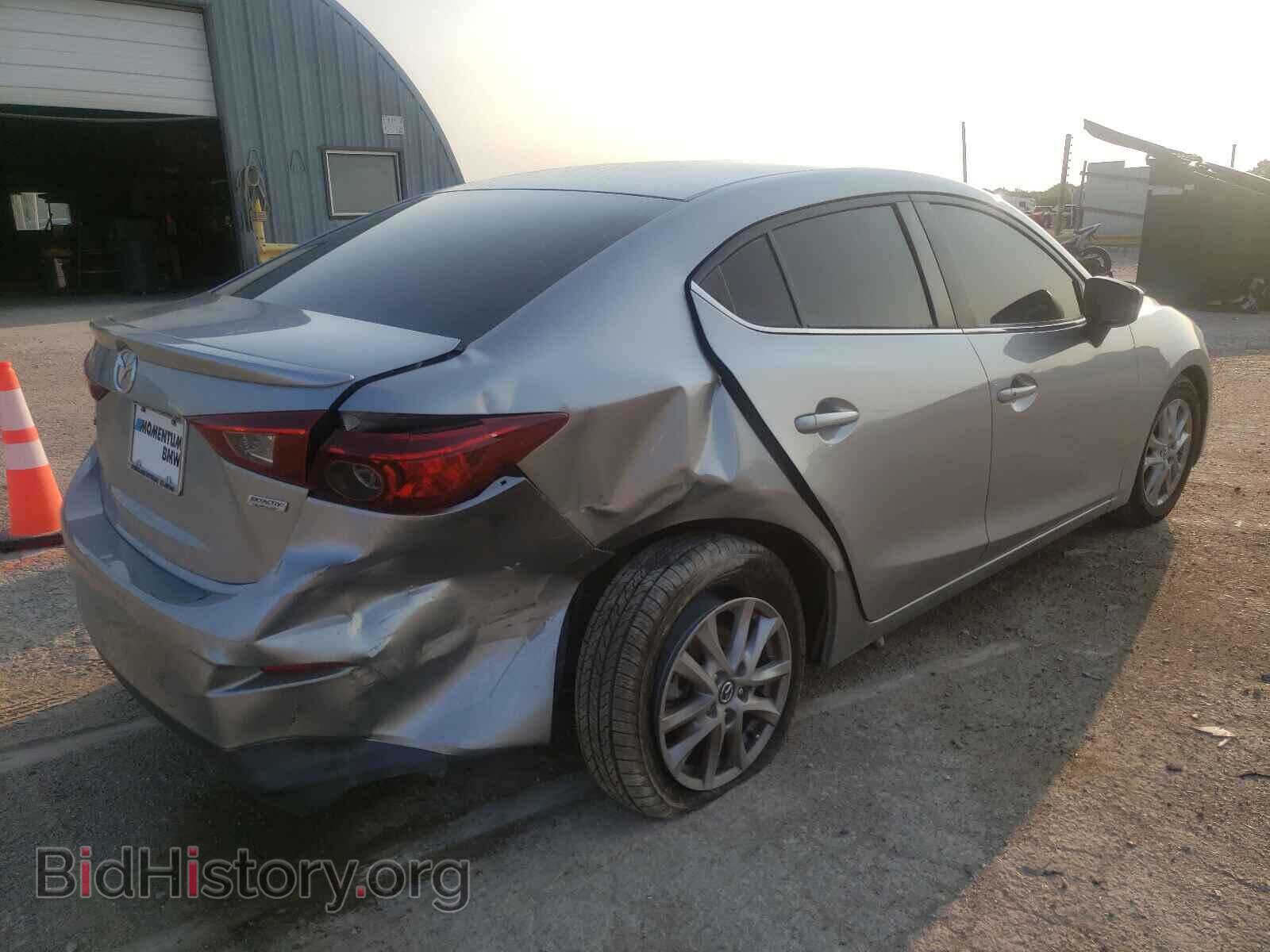 2015 MAZDA 3 - VIN: 3MZBM1V74FM176366 - Фото 4