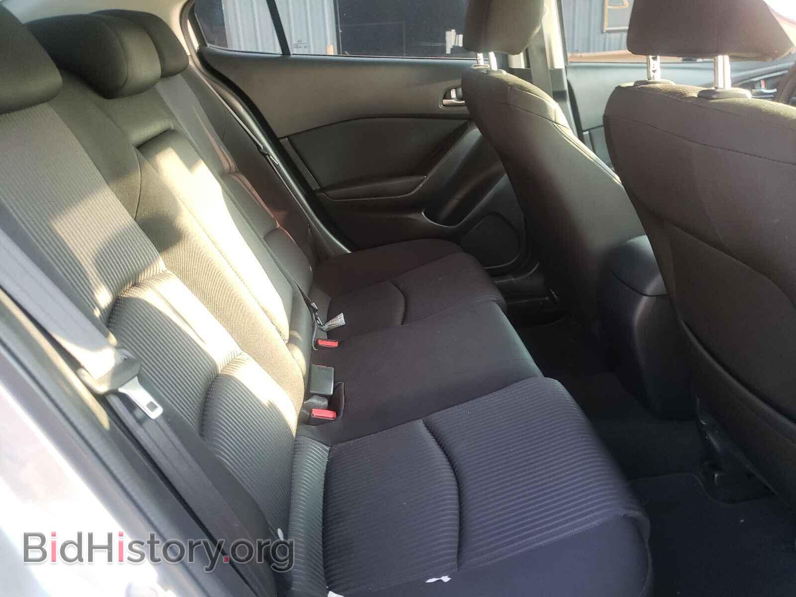 2015 MAZDA 3 - VIN: 3MZBM1V74FM176366 - Фото 6