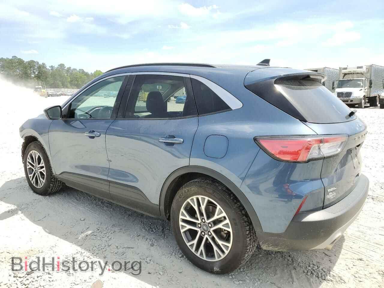 2020 FORD ESCAPE - VIN: 1FMCU0H63LUC20557 - Фото 2