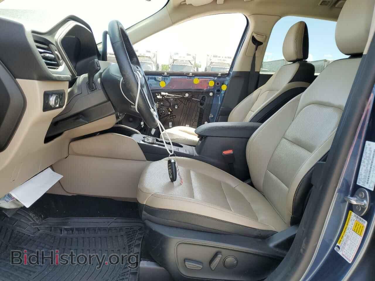 2020 FORD ESCAPE - VIN: 1FMCU0H63LUC20557 - Фото 7