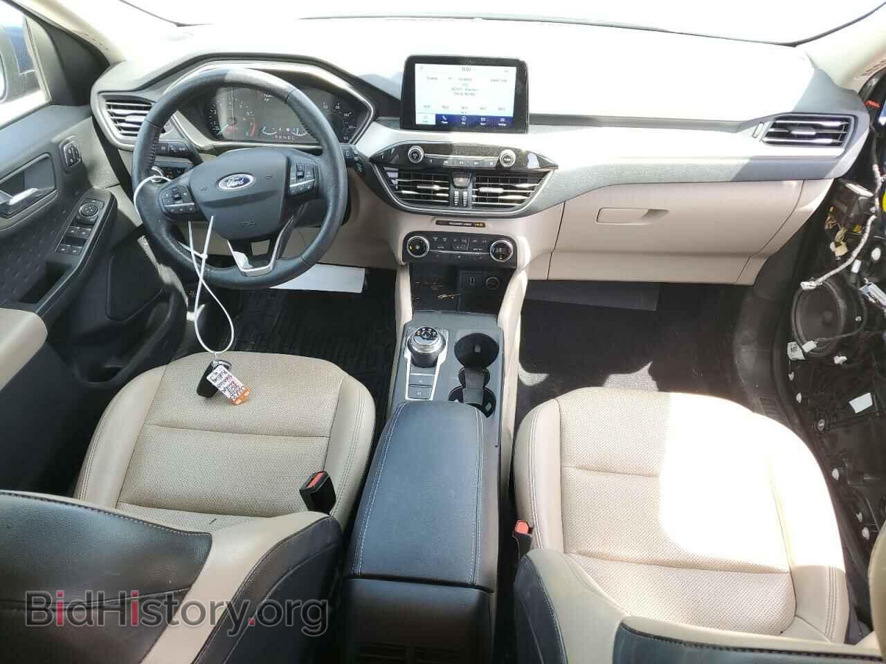 2020 FORD ESCAPE - VIN: 1FMCU0H63LUC20557 - Фото 8