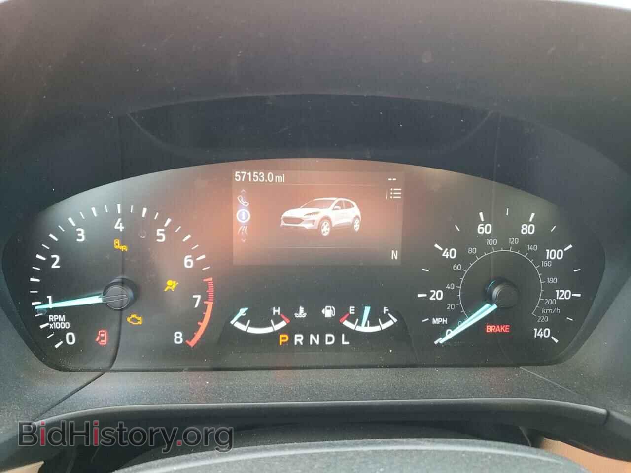 2020 FORD ESCAPE - VIN: 1FMCU0H63LUC20557 - Фото 9