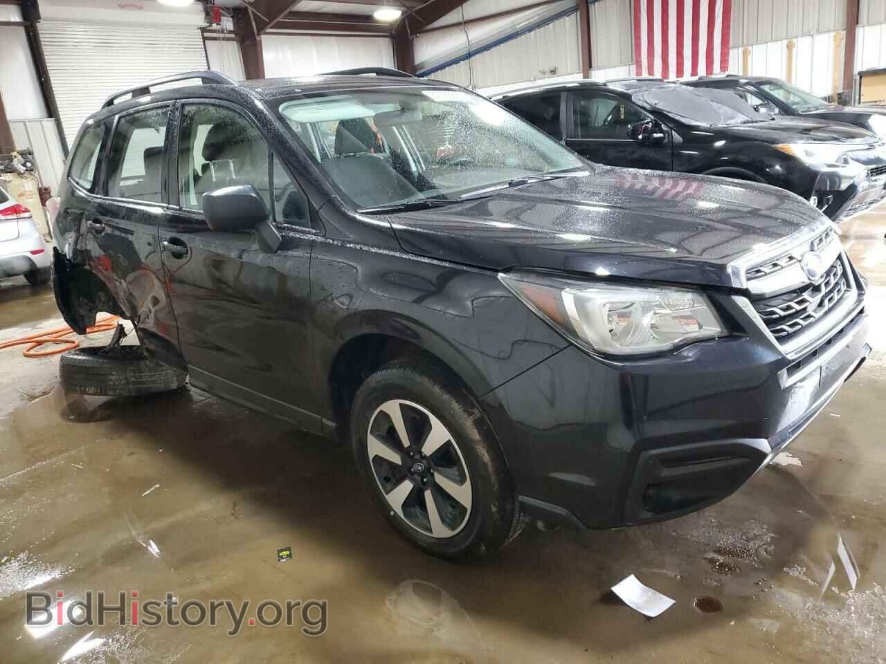 2017 SUBARU FORESTER - VIN: JF2SJABC0HH808656 - Фото 4