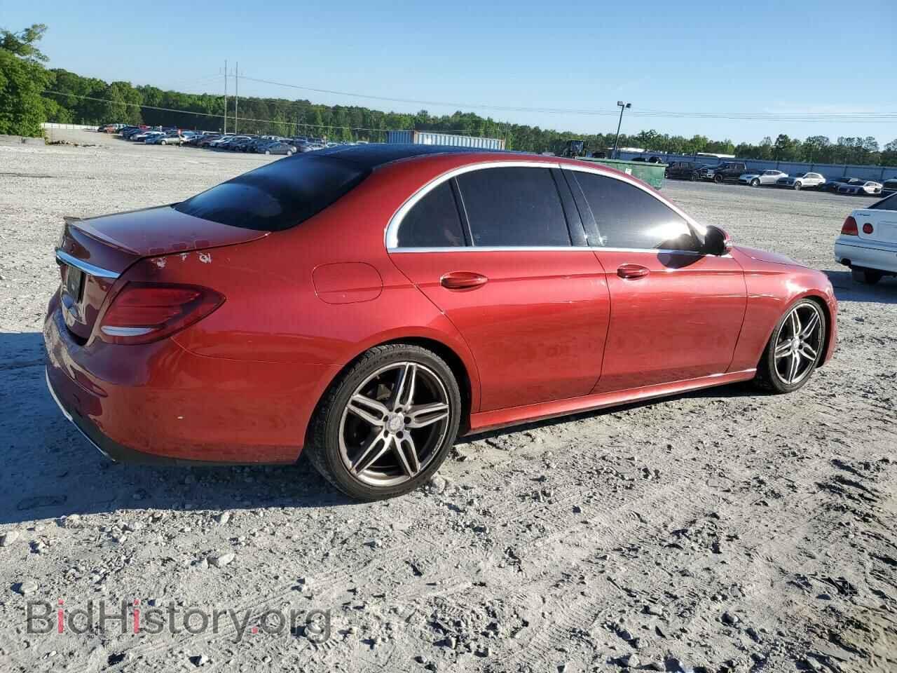 2017 MERCEDES-BENZ E-CLASS - VIN: WDDZF4JB3HA060198 - Фото 3