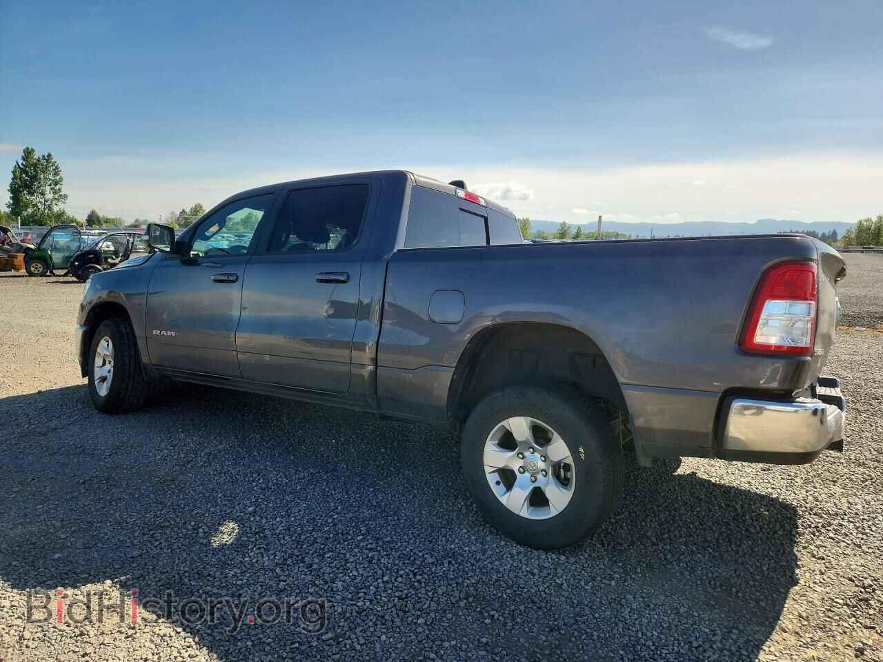 2022 RAM 1500 - VIN: 1C6RRFMG7NN195524 - Фото 2