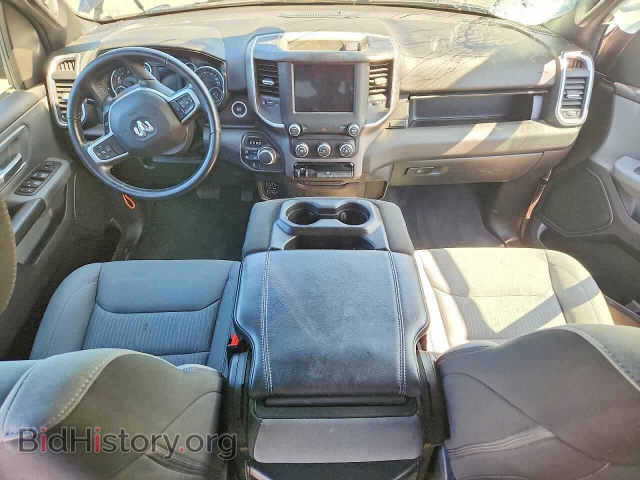2022 RAM 1500 - VIN: 1C6RRFMG7NN195524 - Фото 8