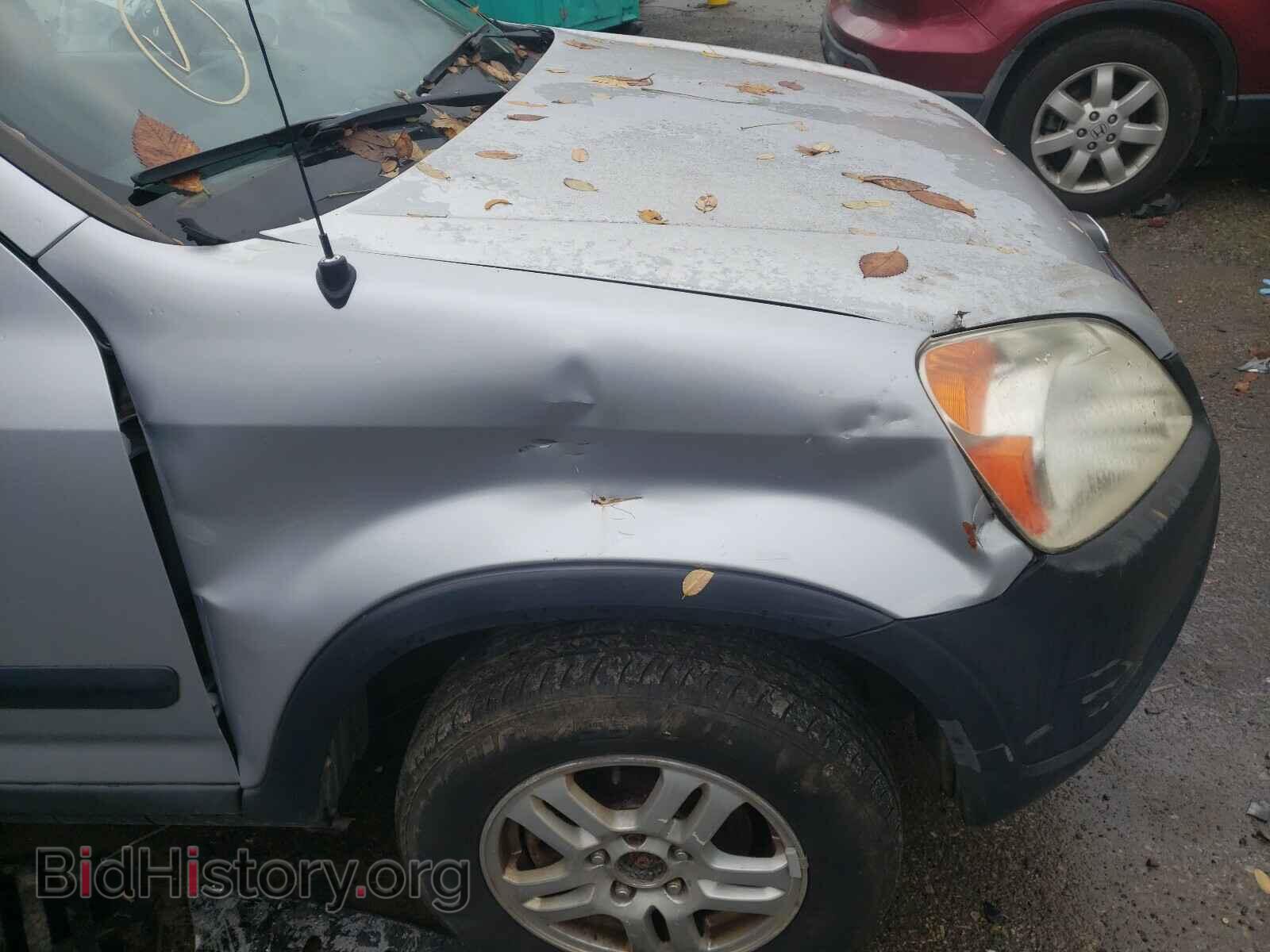 2003 HONDA CRV - VIN: SHSRD78833U122400 - Фото 9