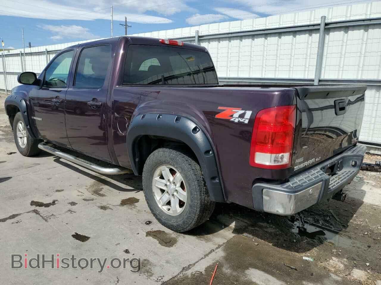 2008 GMC SIERRA - VIN: 2GTEK133881290418 - Фото 2