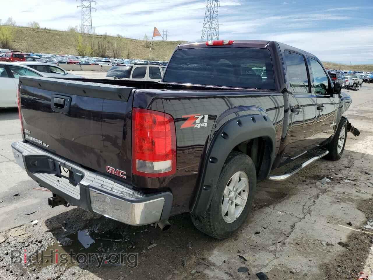 2008 GMC SIERRA - VIN: 2GTEK133881290418 - Фото 3