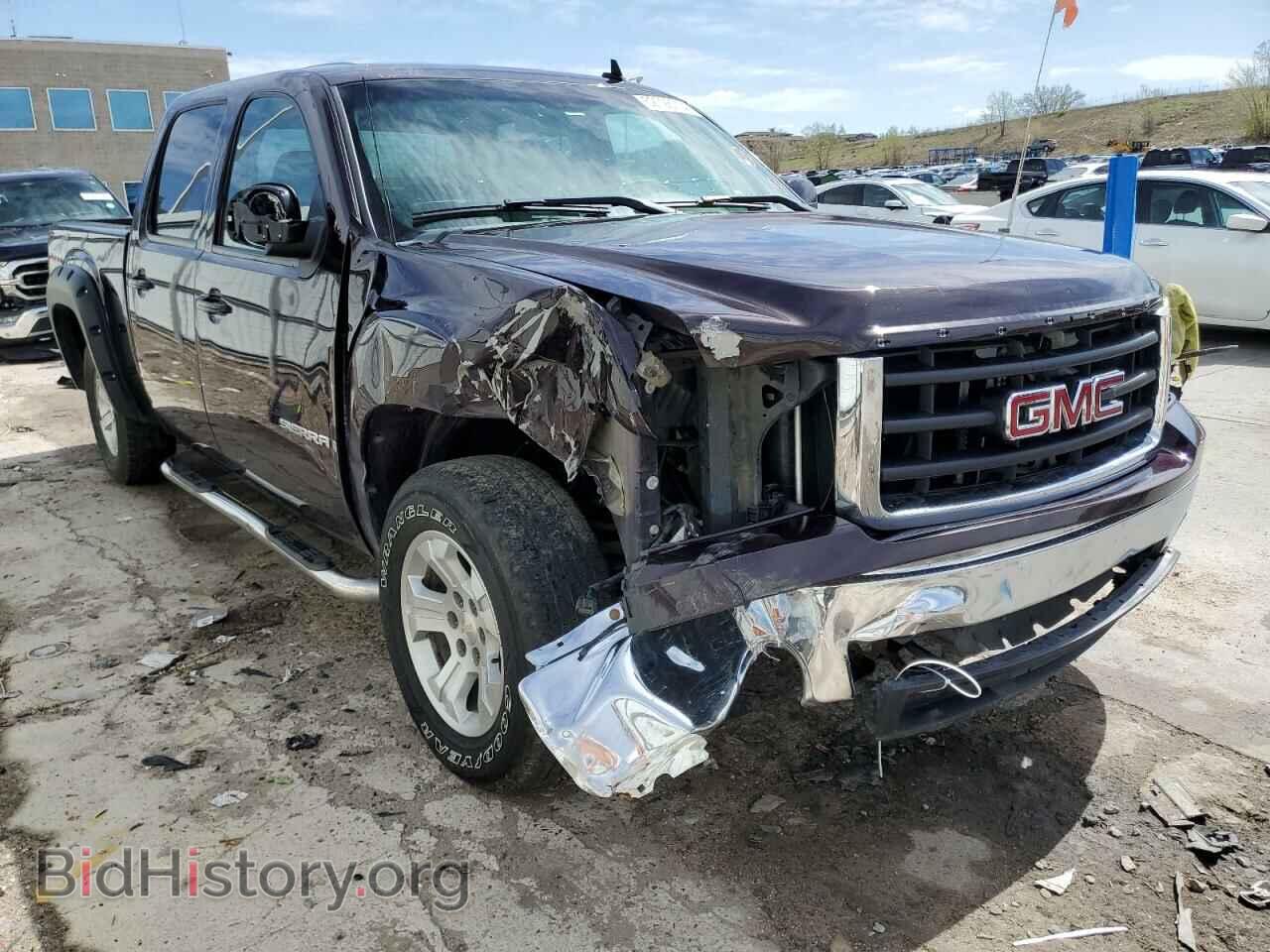 2008 GMC SIERRA - VIN: 2GTEK133881290418 - Фото 4