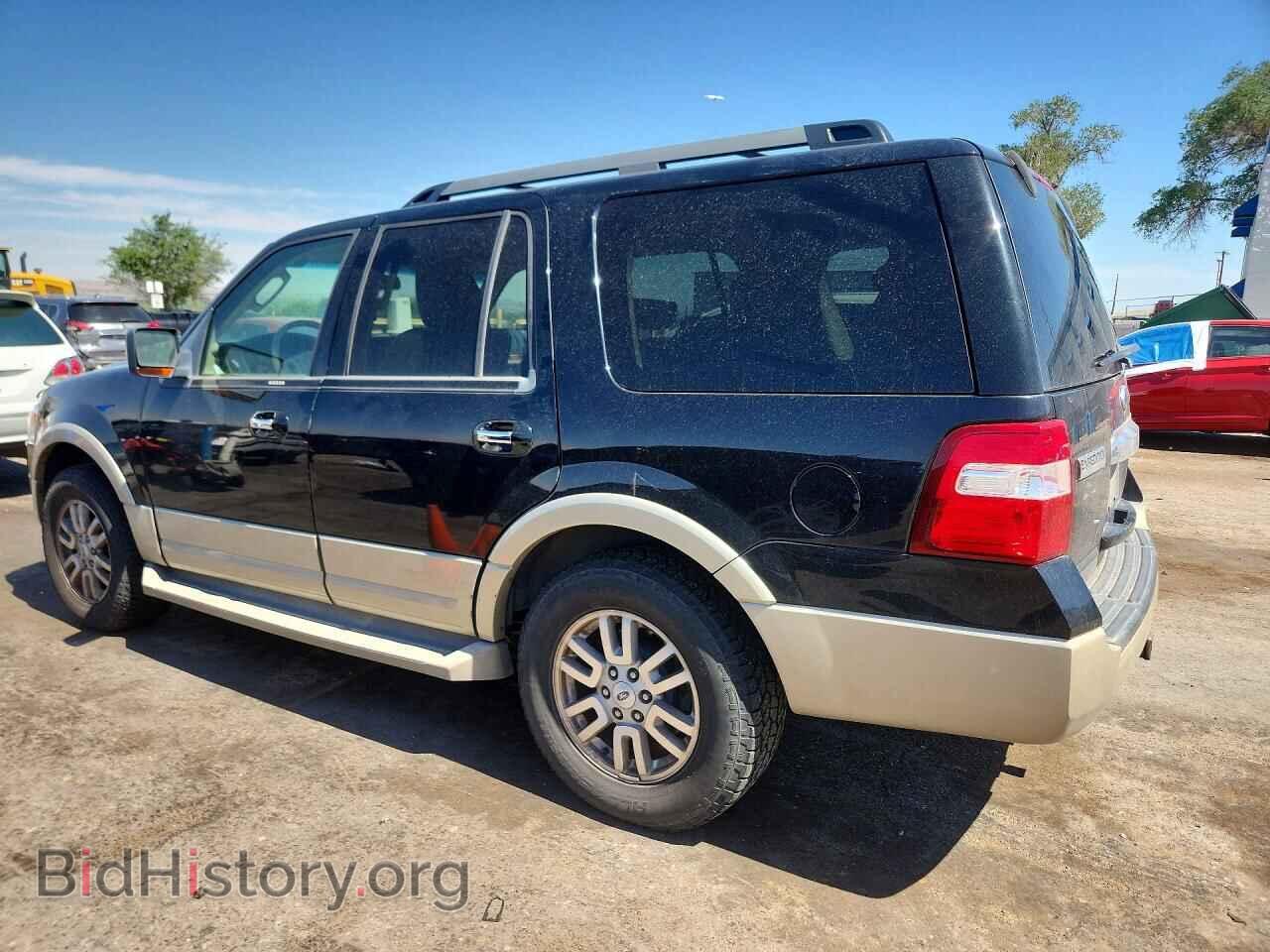 2009 FORD EXPEDITION - VIN: 1FMFU18599EB06740 - Фото 2