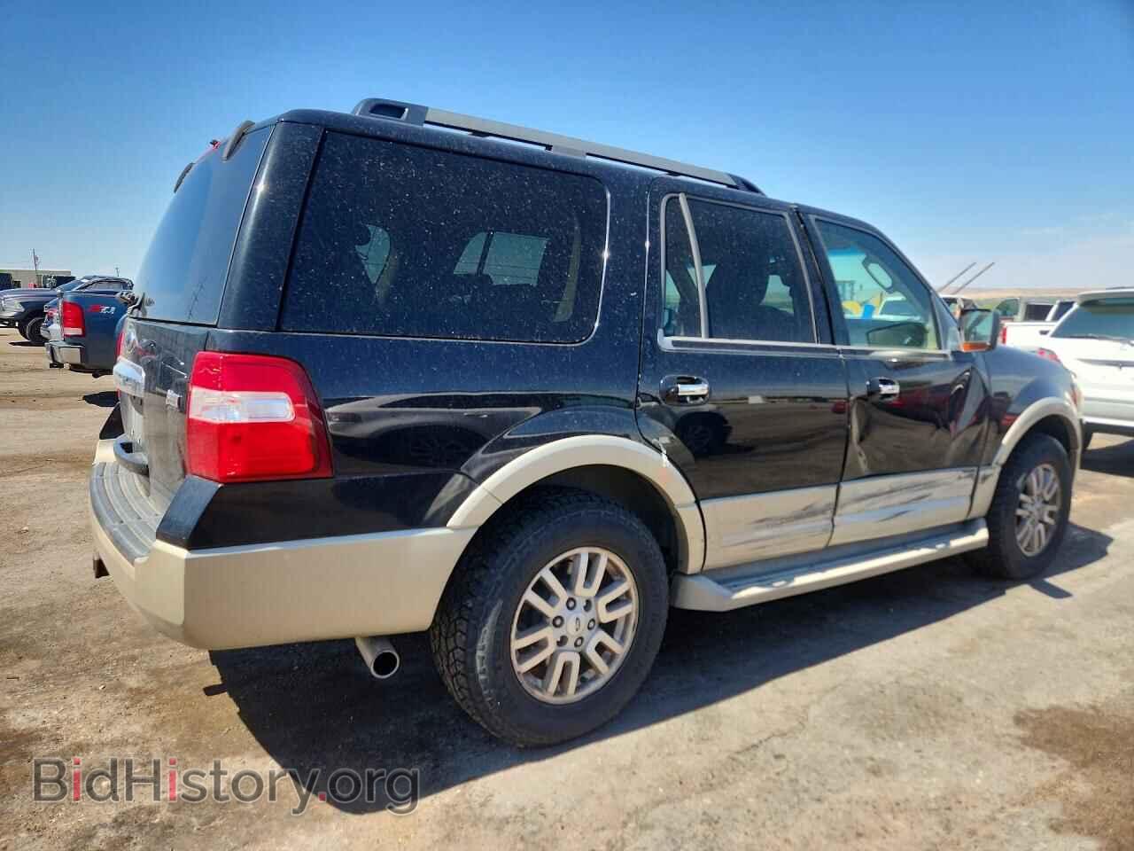 2009 FORD EXPEDITION - VIN: 1FMFU18599EB06740 - Фото 3
