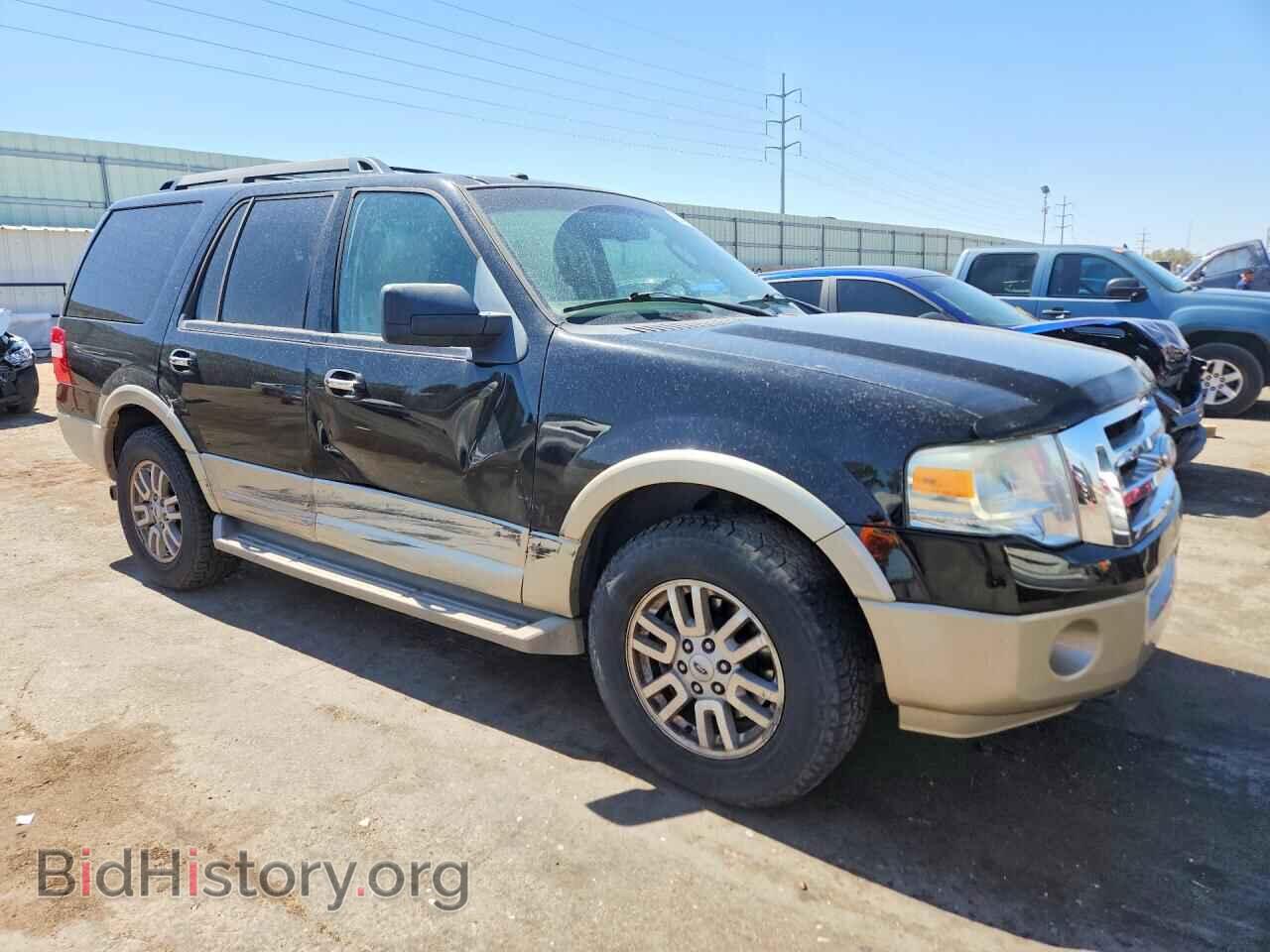 2009 FORD EXPEDITION - VIN: 1FMFU18599EB06740 - Фото 4