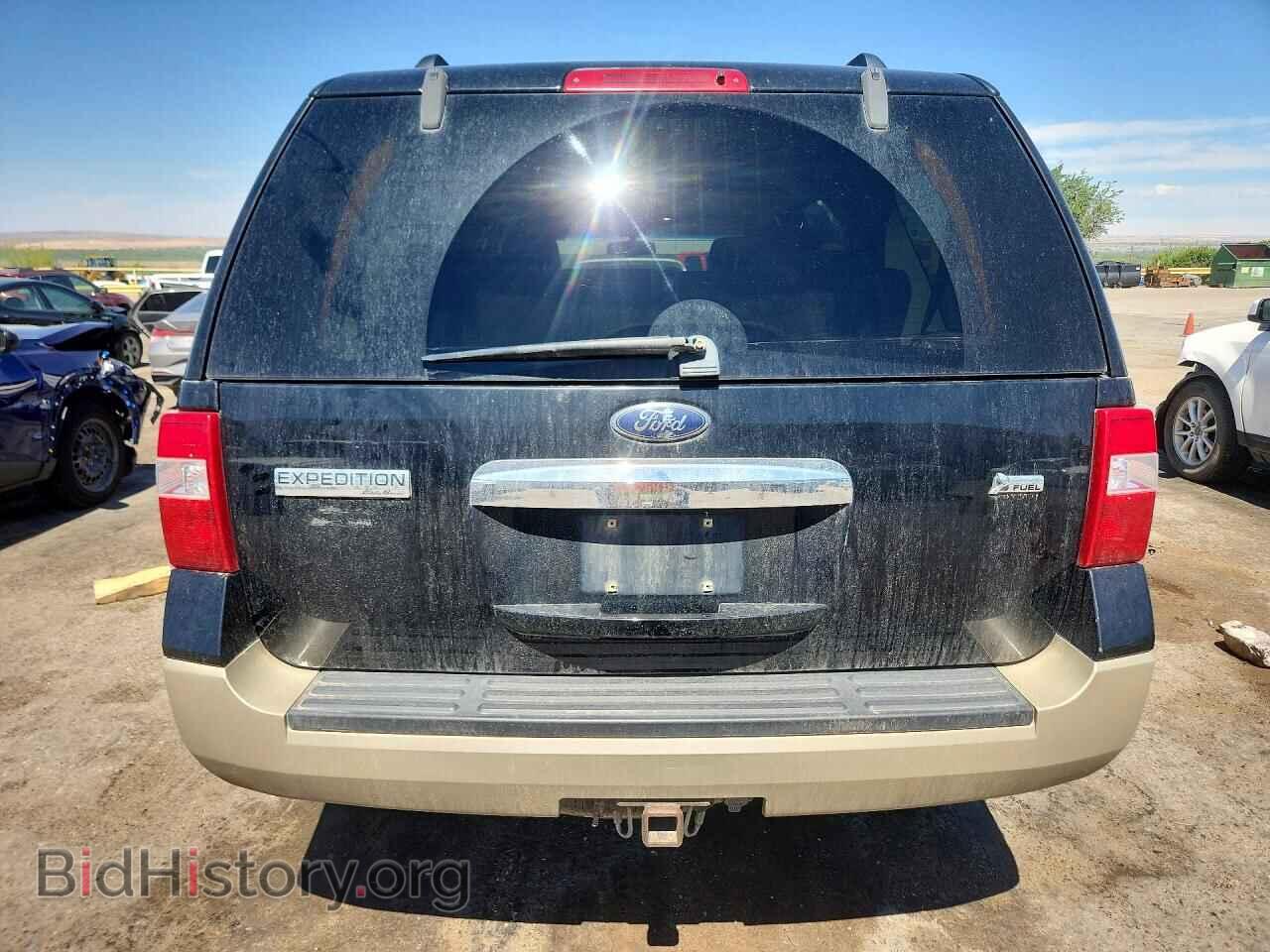 2009 FORD EXPEDITION - VIN: 1FMFU18599EB06740 - Фото 6