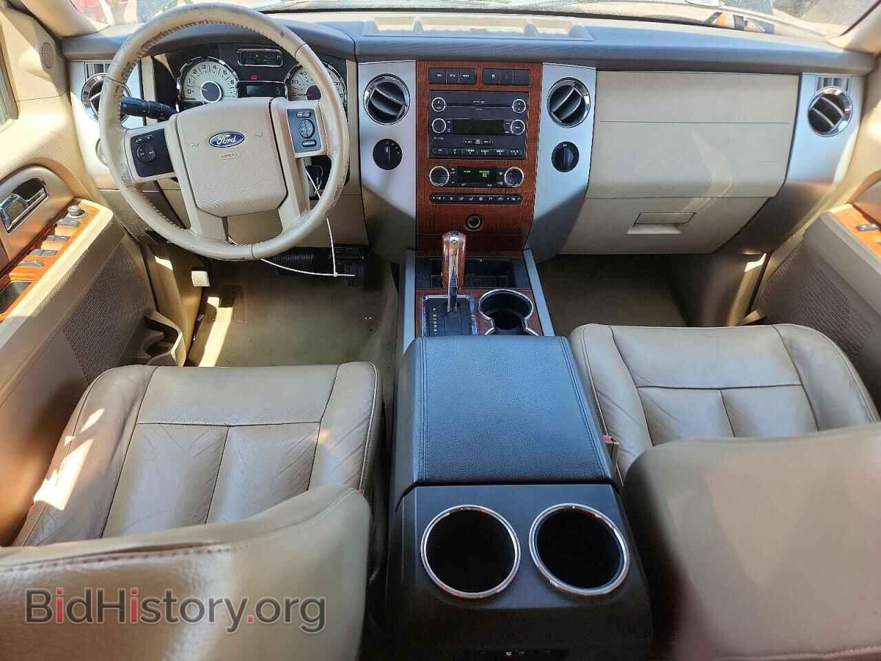 2009 FORD EXPEDITION - VIN: 1FMFU18599EB06740 - Фото 8