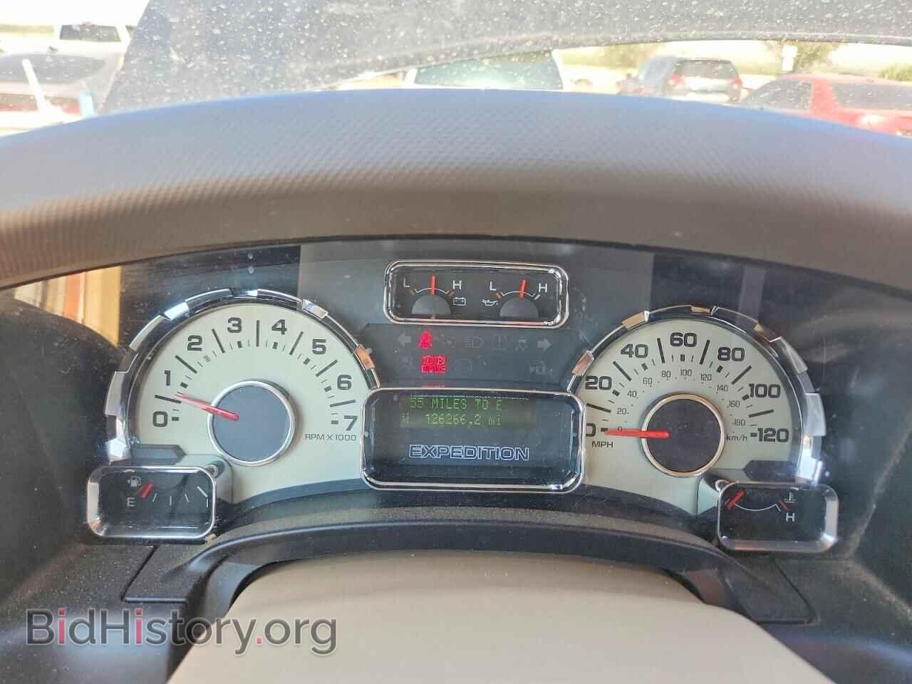 2009 FORD EXPEDITION - VIN: 1FMFU18599EB06740 - Фото 9