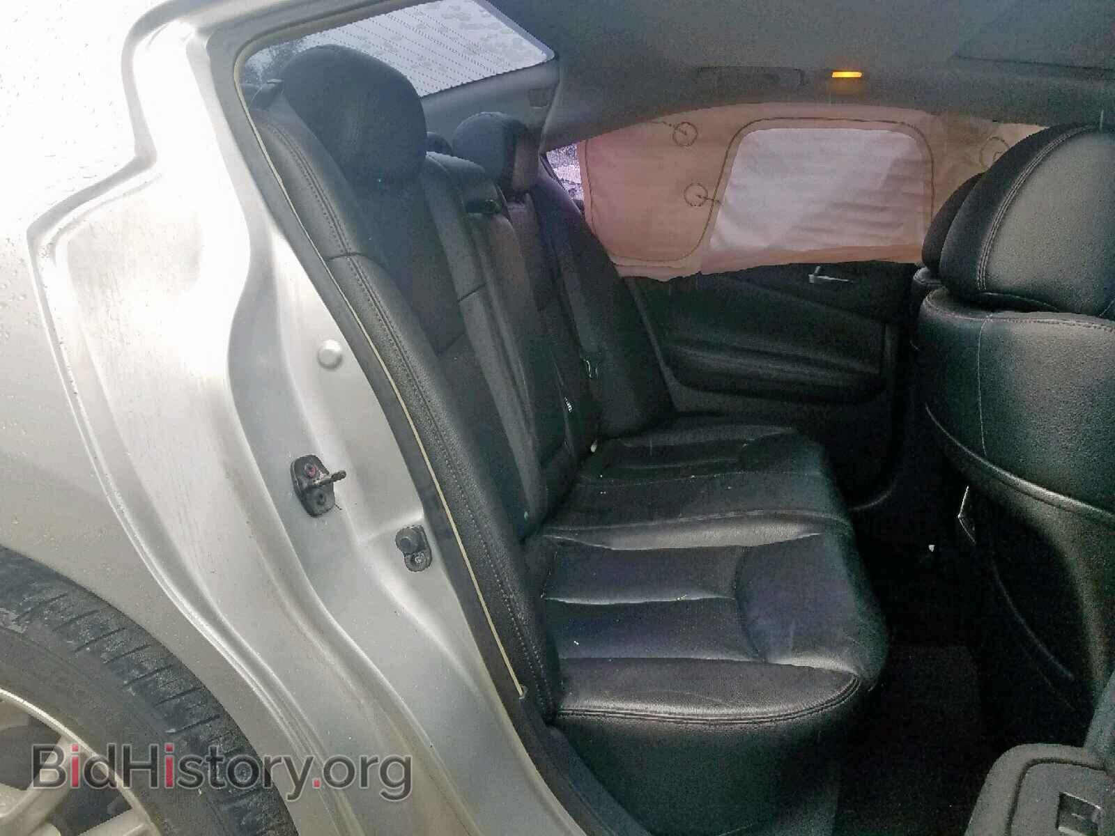 2009 NISSAN MAXIMA S - VIN: 1N4AA51E59C806779 - Фото 6