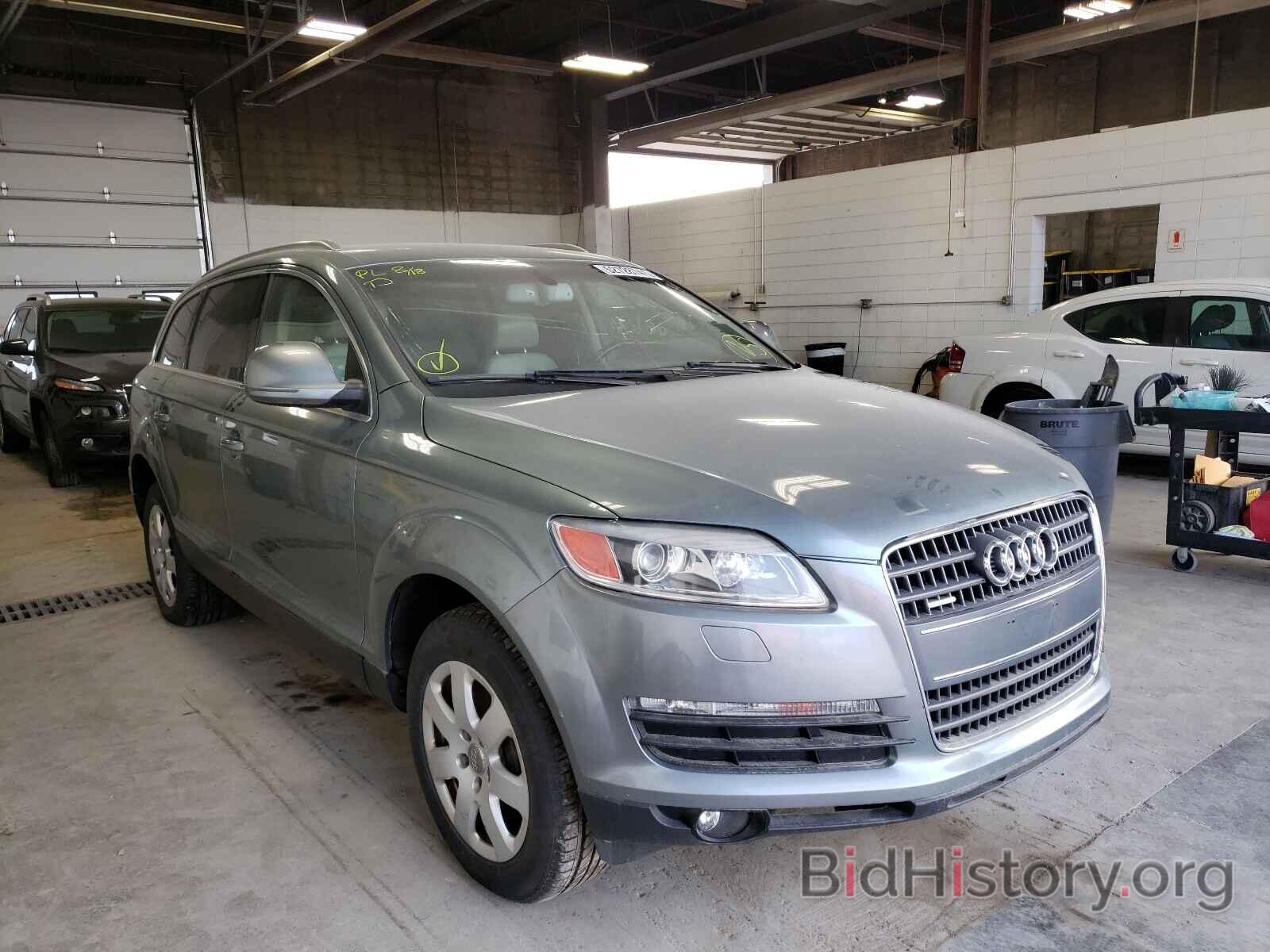 Photo WA1BY74L77D047683 - AUDI Q7 2007