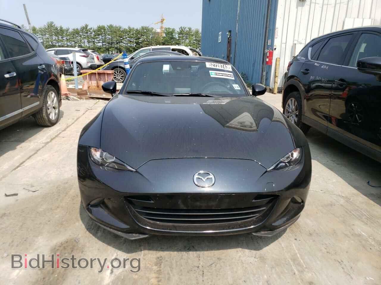 2021 MAZDA MX5 - VIN: JM1NDAM79M0456138 - Фото 5