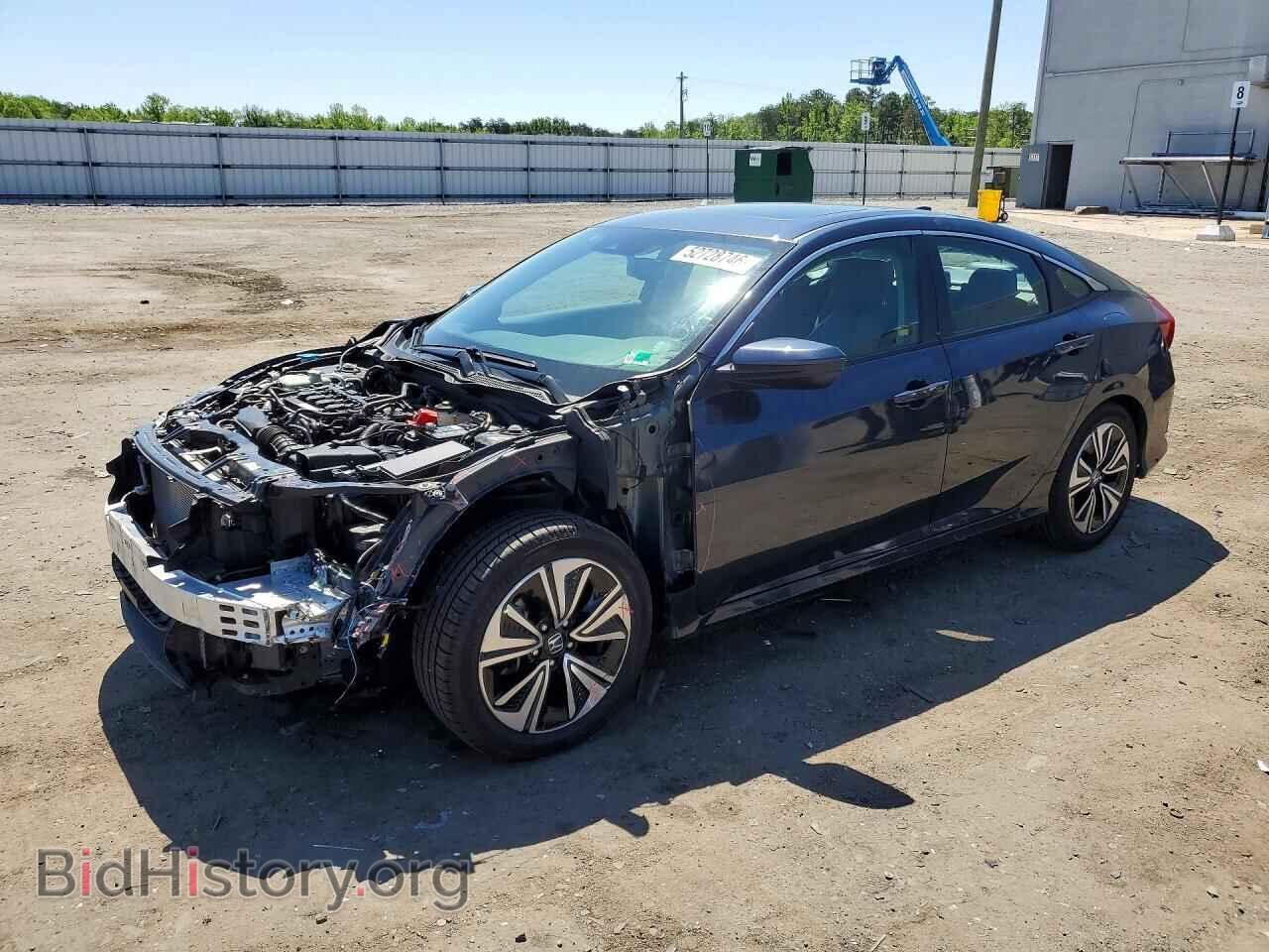 Фотография 2HGFC1F80HH630050 - HONDA CIVIC 2017